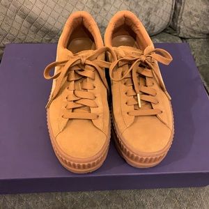 FENTY by Rihanna's Cleated Creeper sneakers